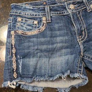 Miss me shorts